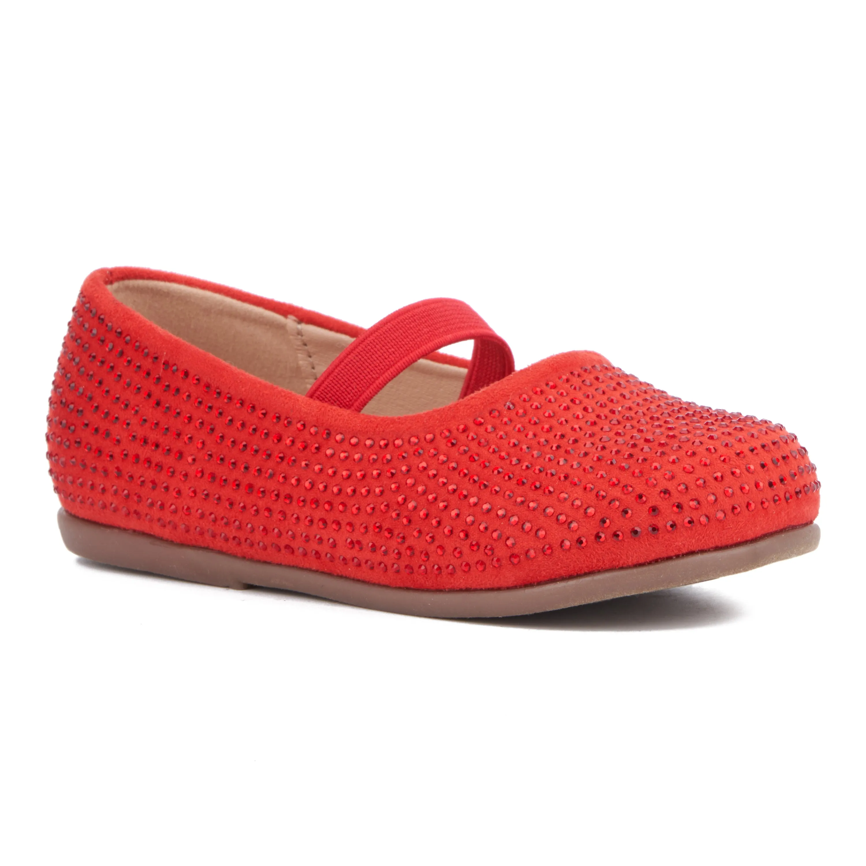 Girl's Toddler Moon Lite Maryjane Flats