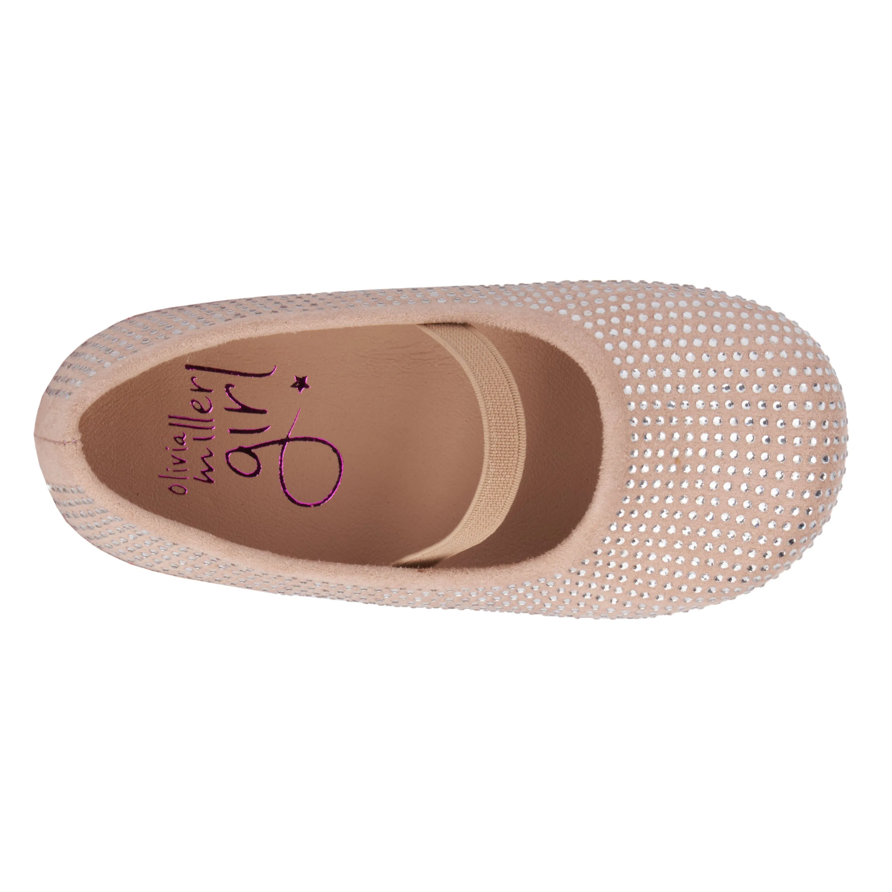 Girl's Toddler Moon Lite Maryjane Flats