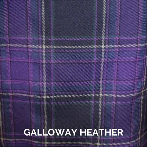 Graphite Crail Kilt Outfit for Hire