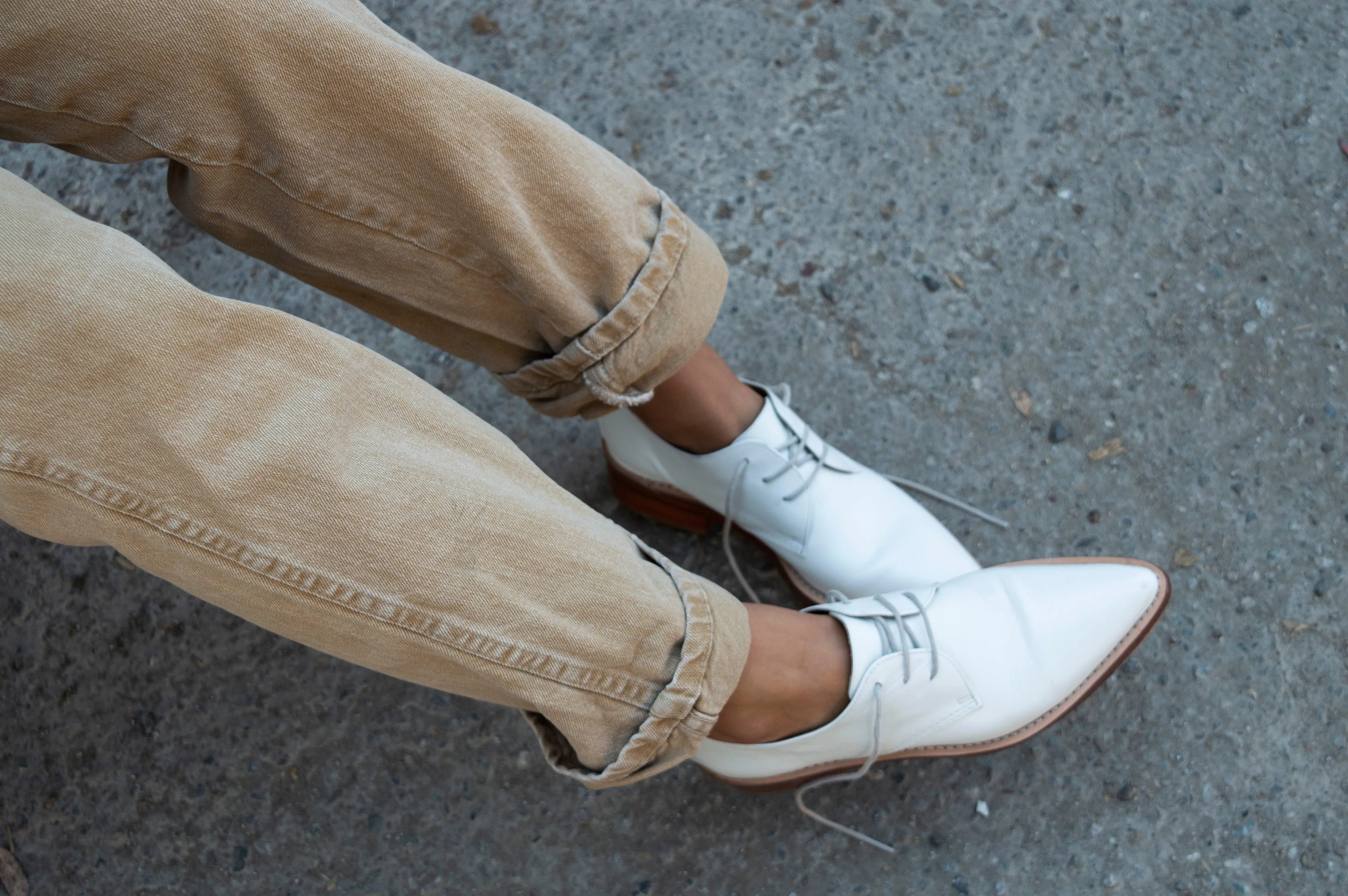 Karen Walker Oxfords