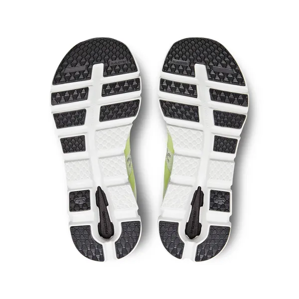 LADIES ON CLOUDRUNNER - WHITE/SEEDLING