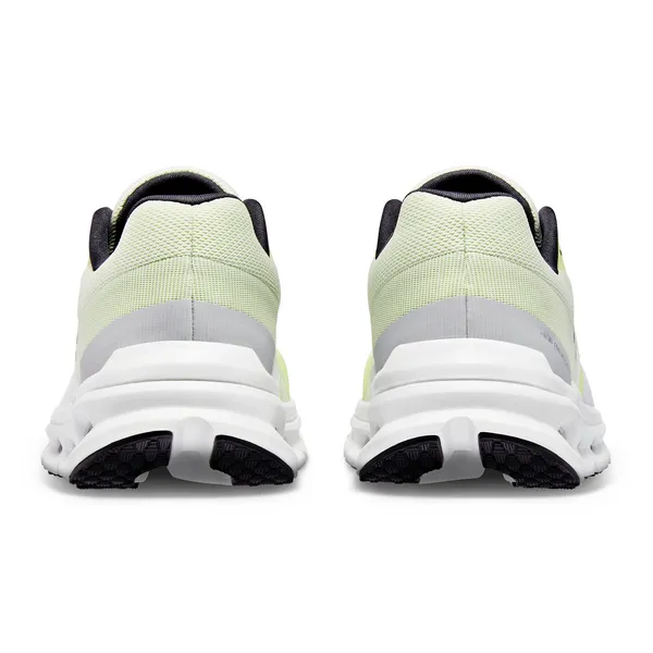 LADIES ON CLOUDRUNNER - WHITE/SEEDLING