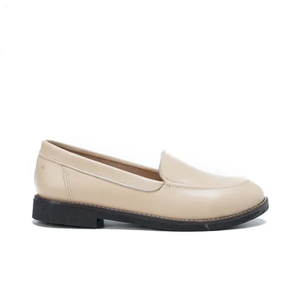 Leather Flats