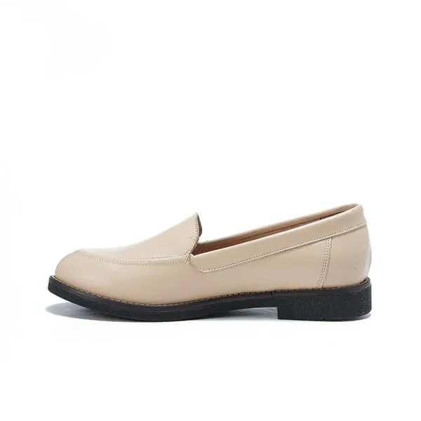 Leather Flats
