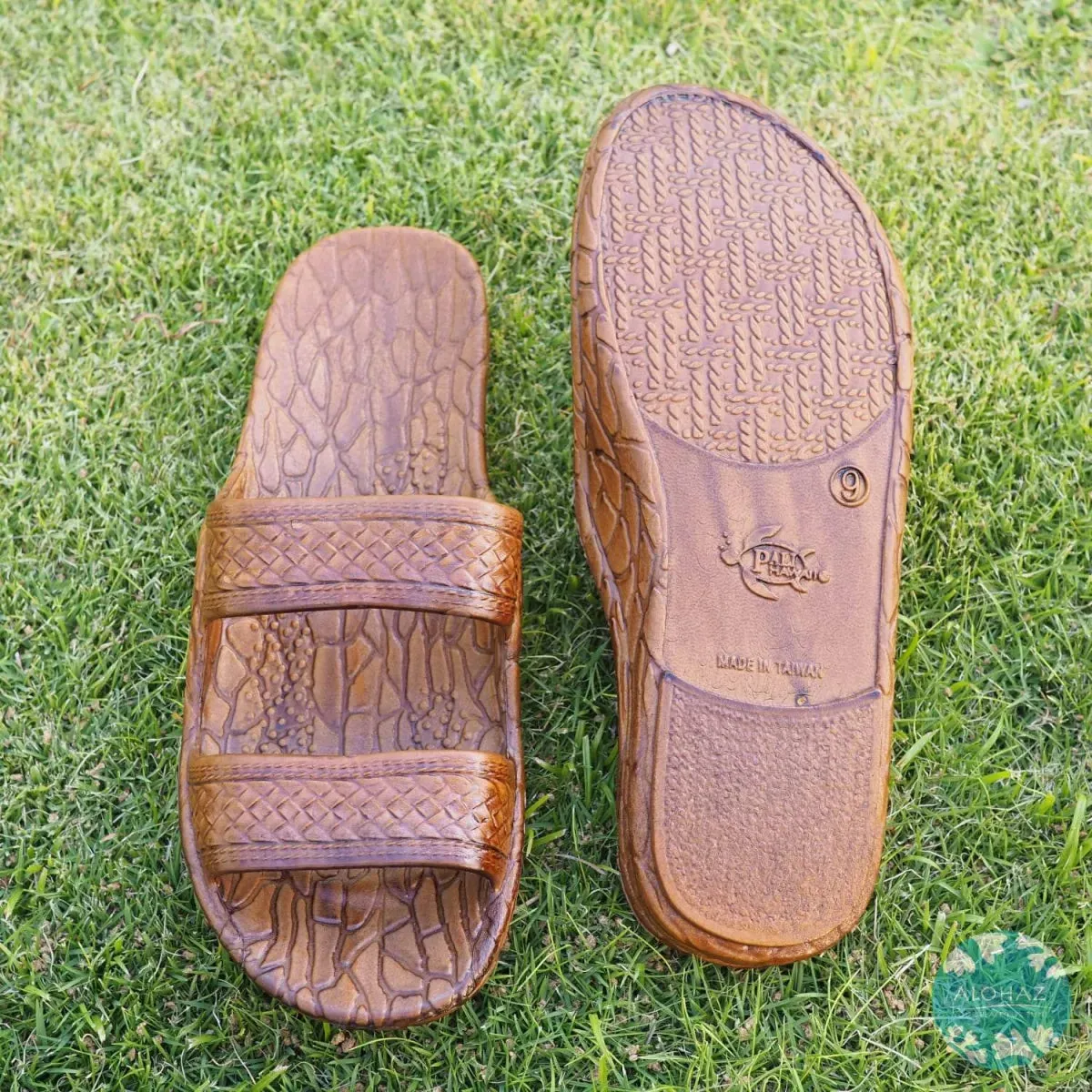 light brown classic jandals® -  pali hawaii Jesus sandals