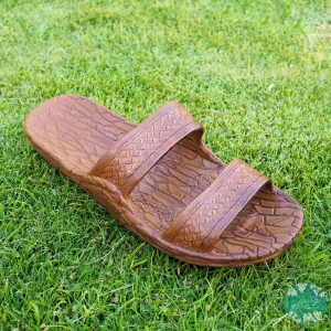 light brown classic jandals® -  pali hawaii Jesus sandals