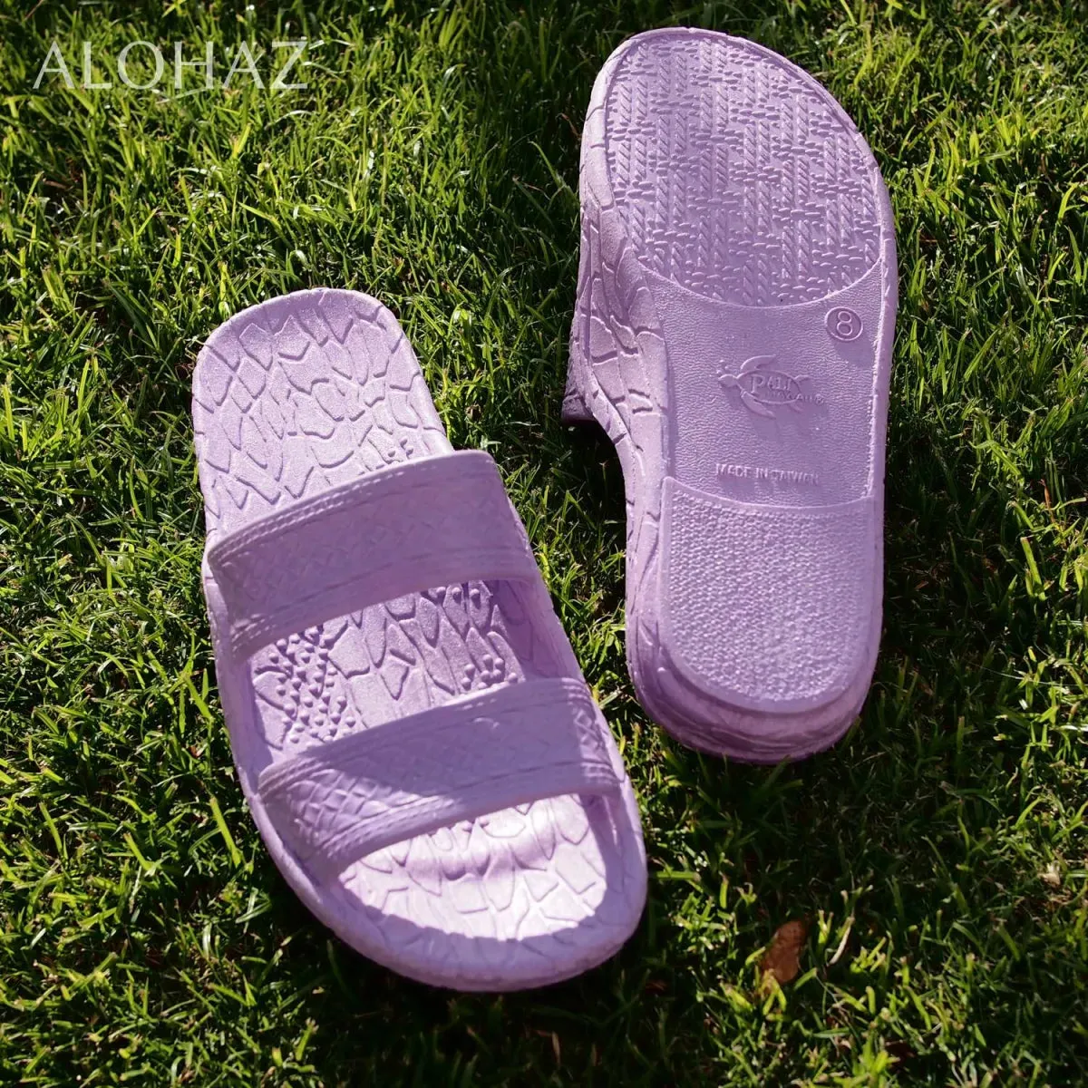 lilac classic jandals® -  pali hawaii Jesus sandals