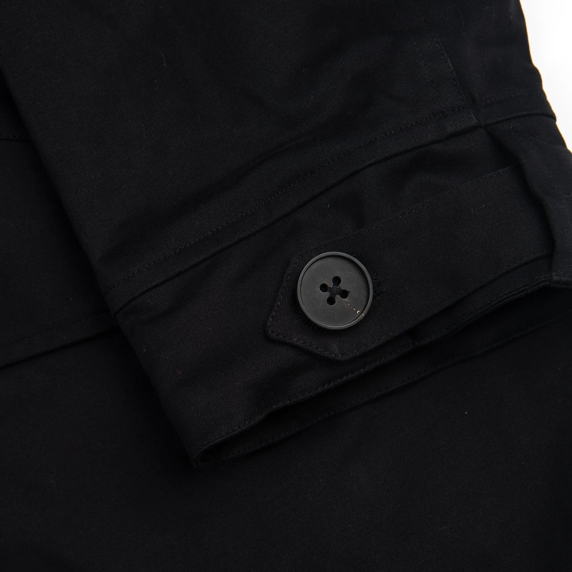 M-51 Fishtail Parka - Black