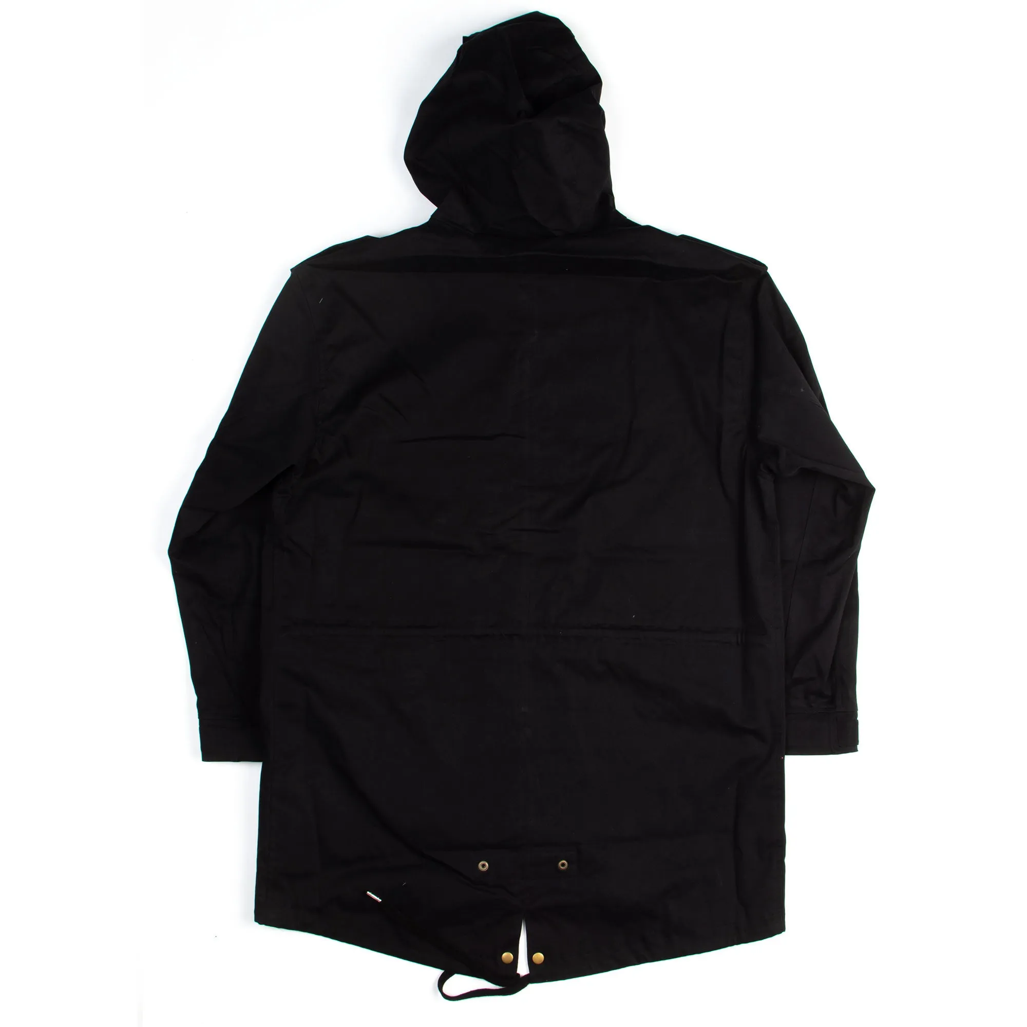 M-51 Fishtail Parka - Black