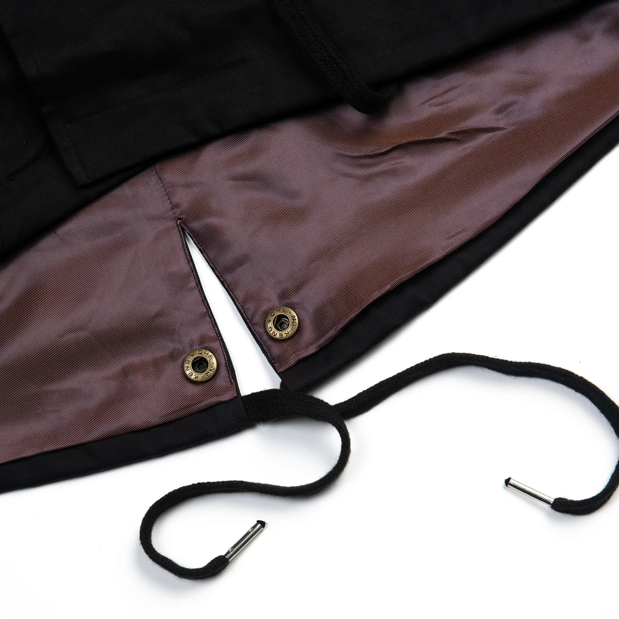 M-51 Fishtail Parka - Black