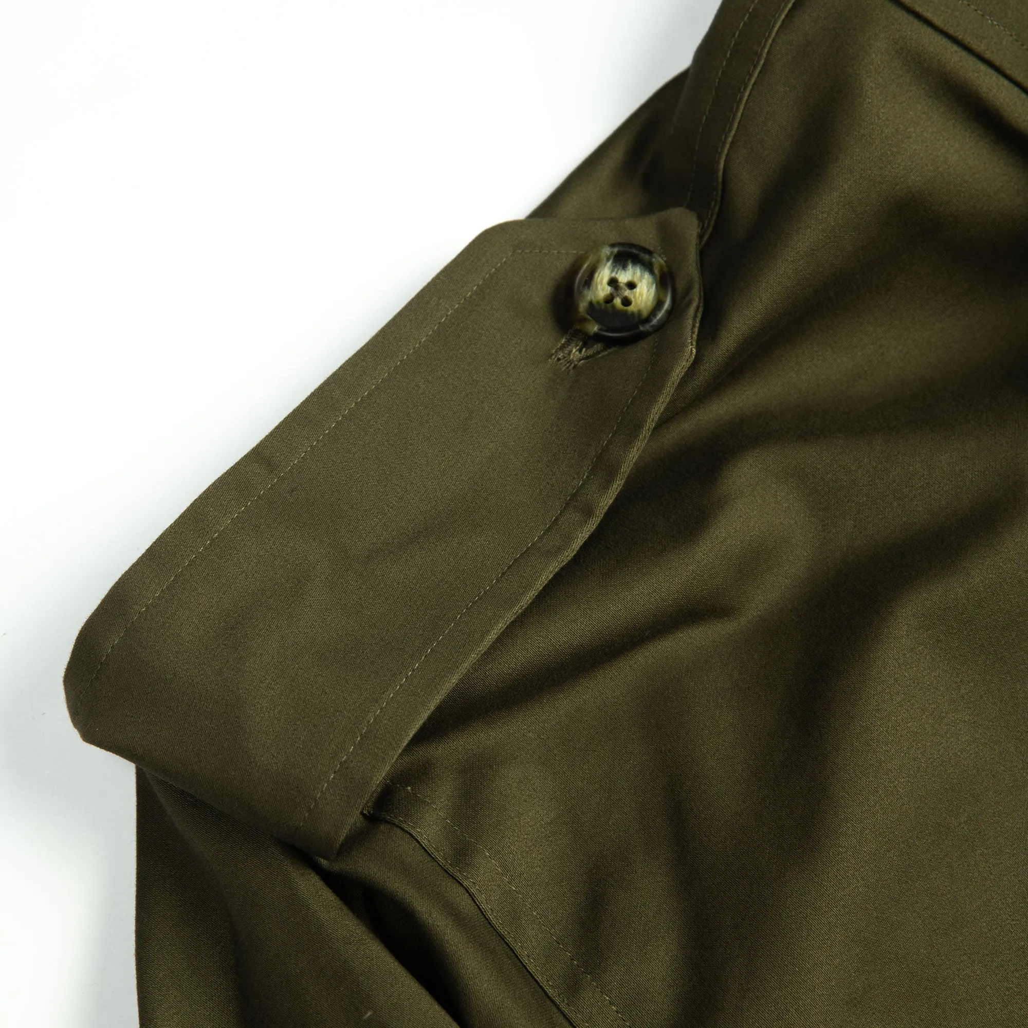 M-51 Fishtail Parka - Olive
