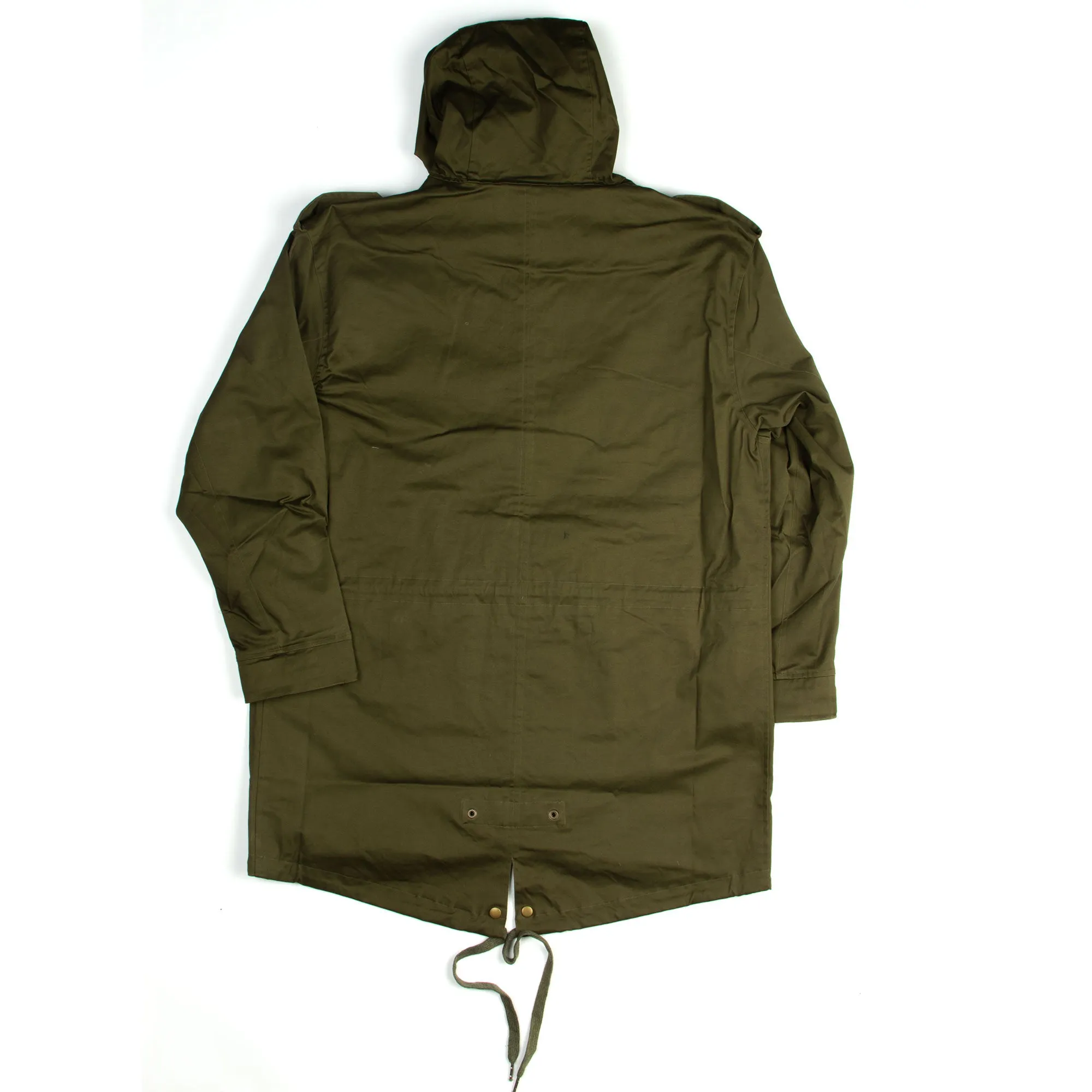 M-51 Fishtail Parka - Olive