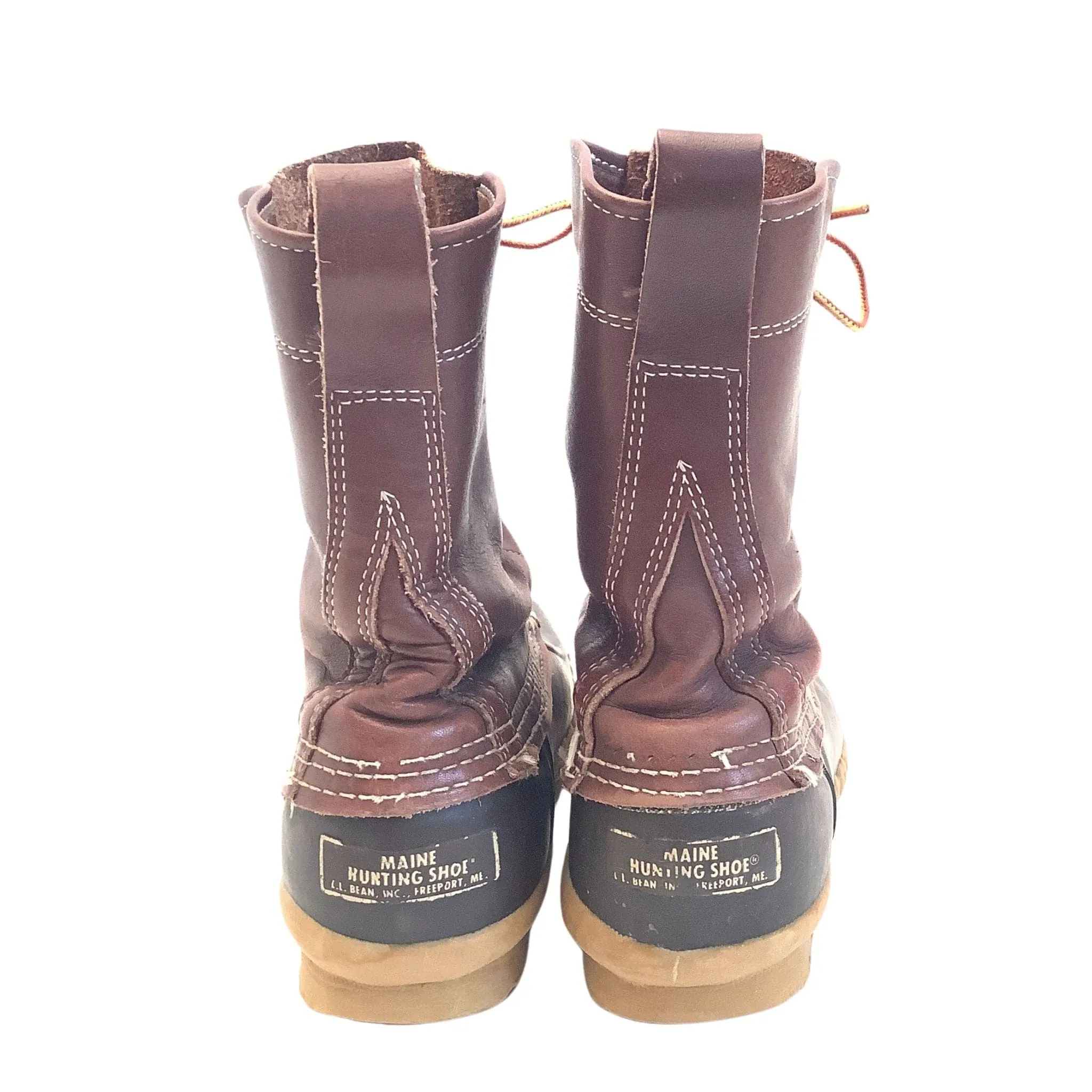 Maine USA Rubber Boots
