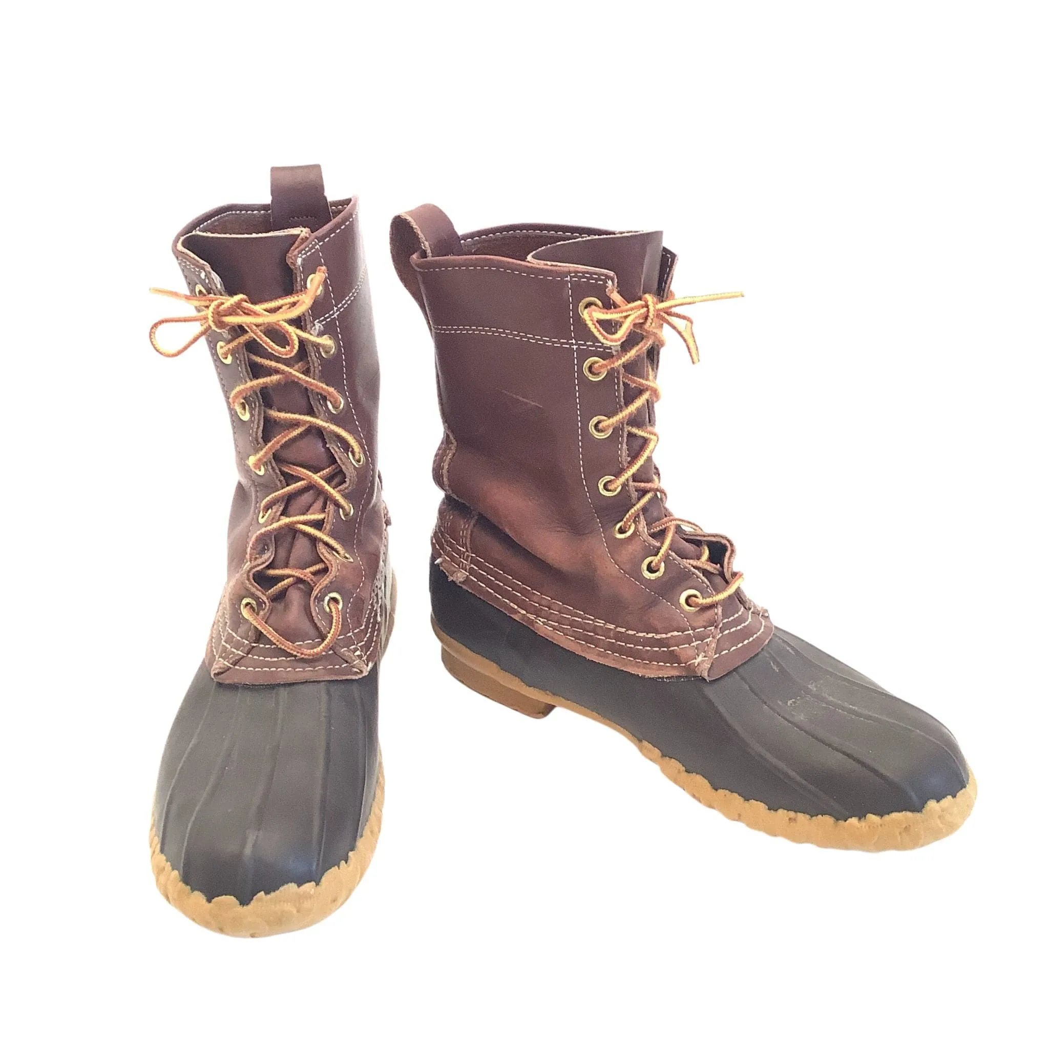Maine USA Rubber Boots