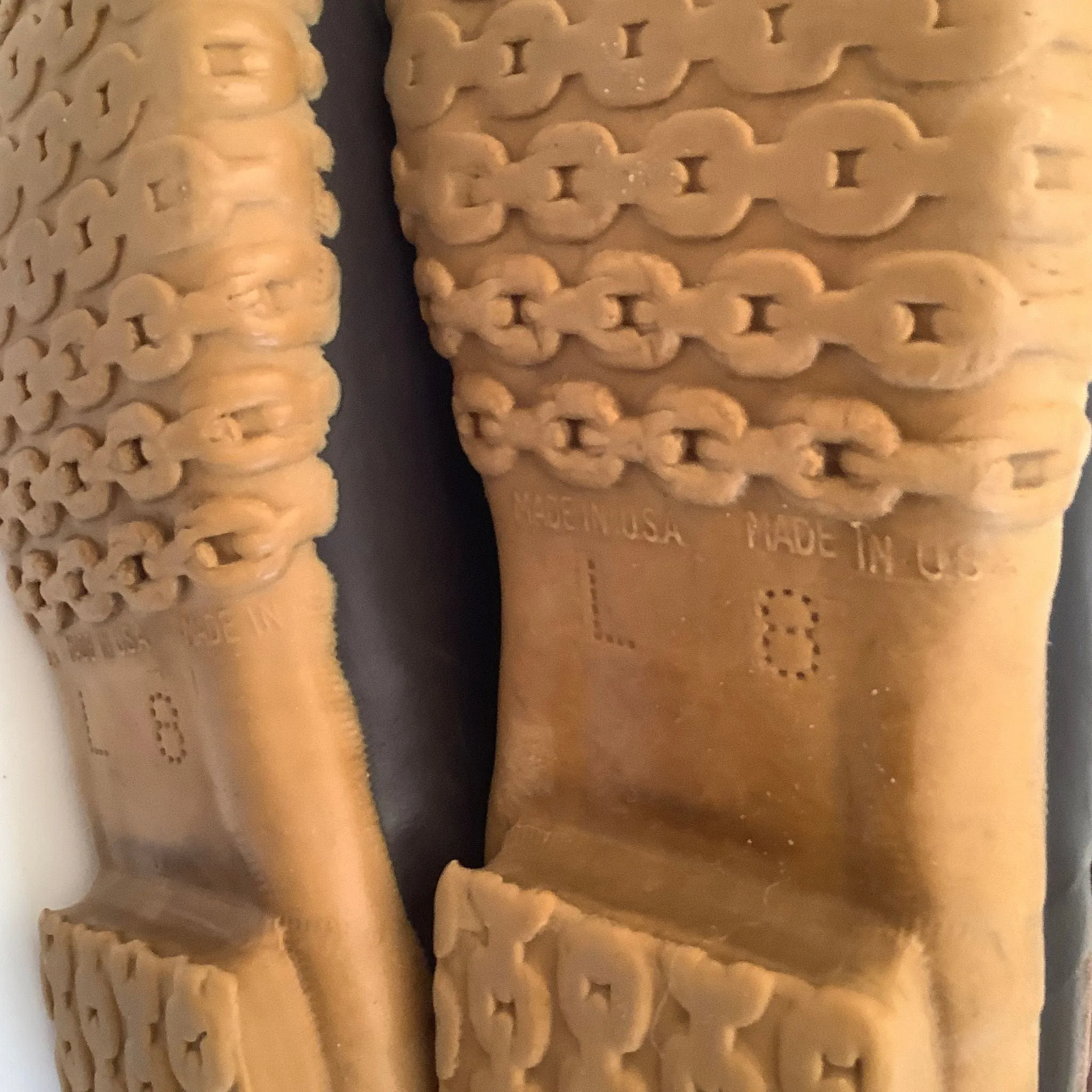 Maine USA Rubber Boots