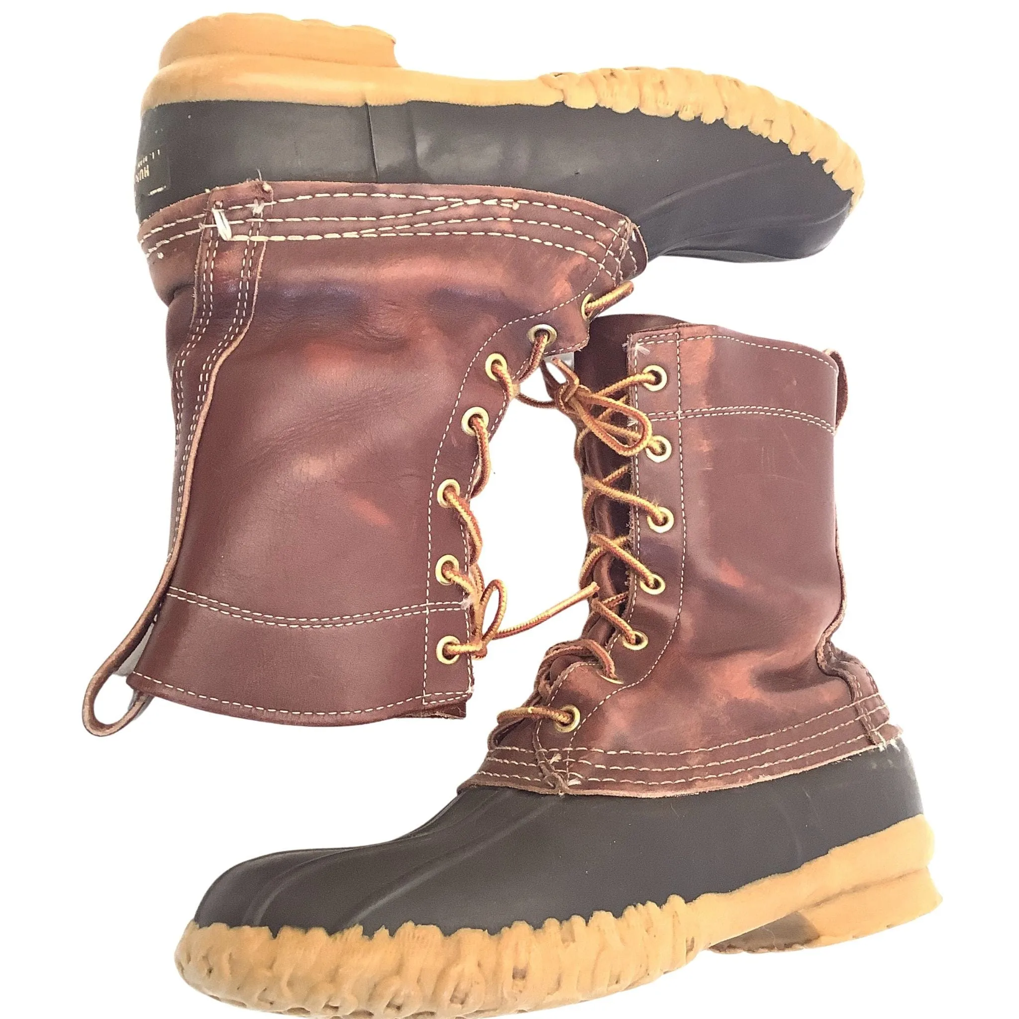 Maine USA Rubber Boots