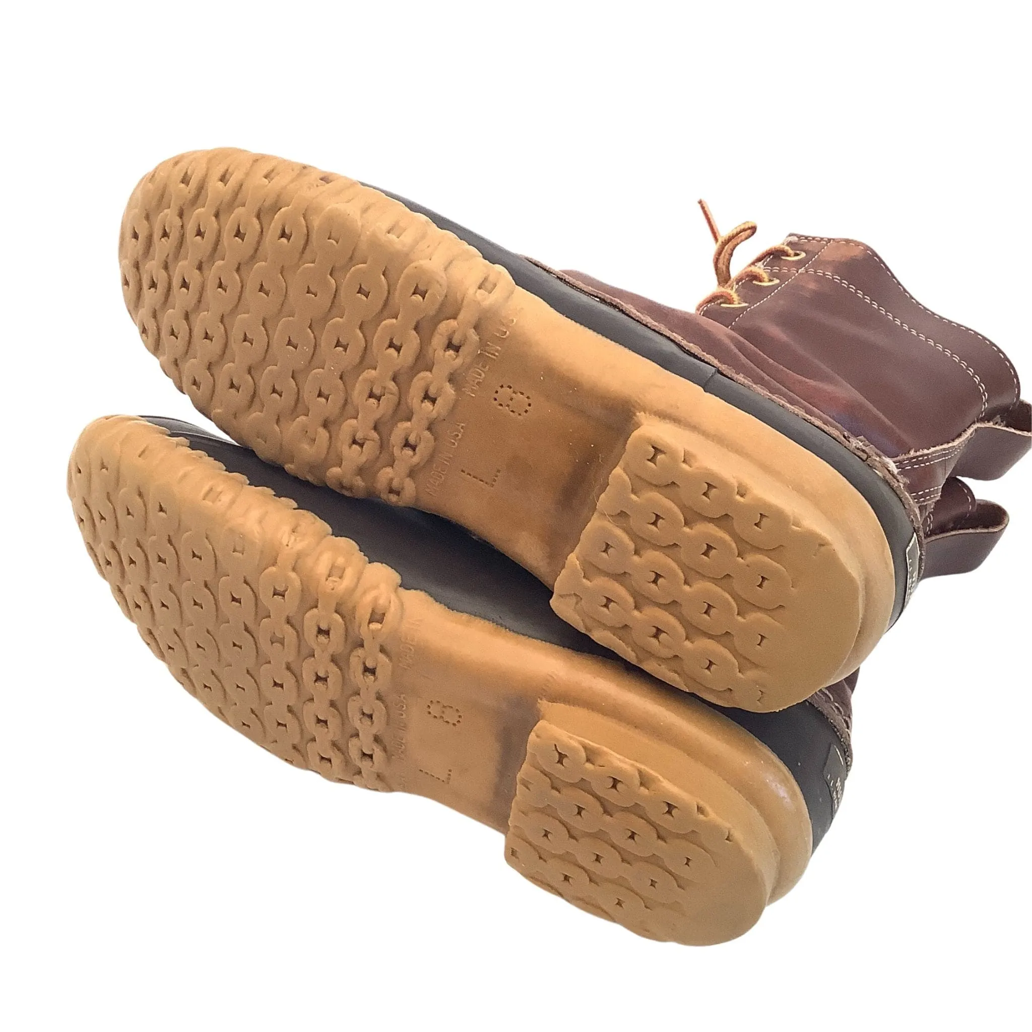 Maine USA Rubber Boots