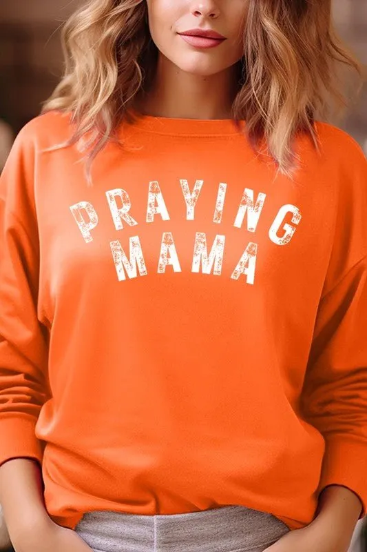 Mama Graphic Sweatshirt