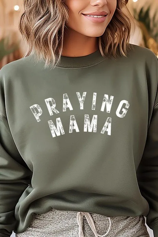 Mama Graphic Sweatshirt