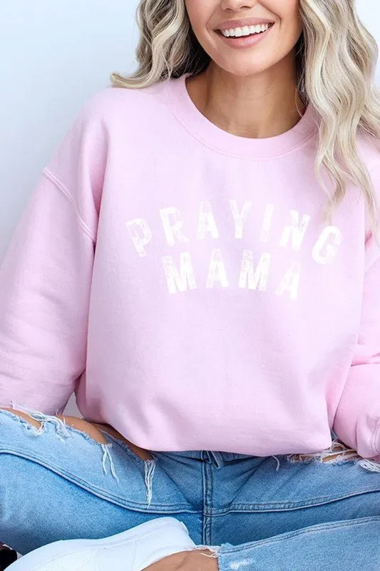Mama Graphic Sweatshirt