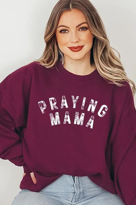 Mama Graphic Sweatshirt