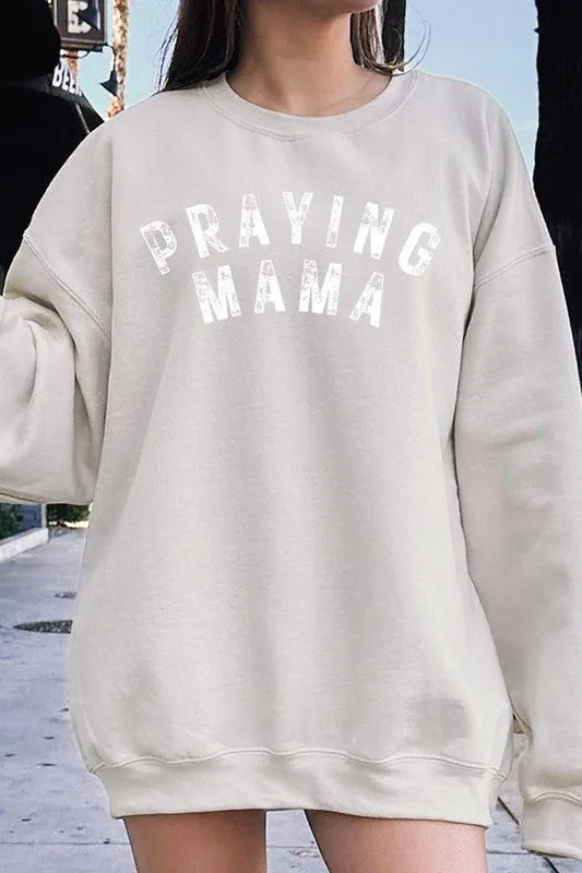 Mama Graphic Sweatshirt