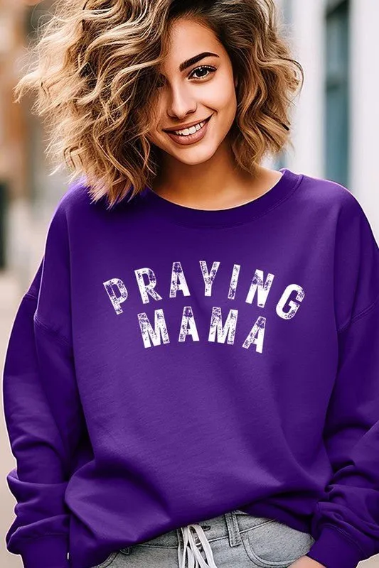 Mama Graphic Sweatshirt