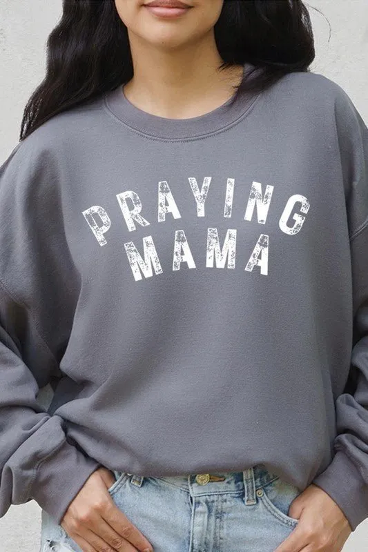 Mama Graphic Sweatshirt