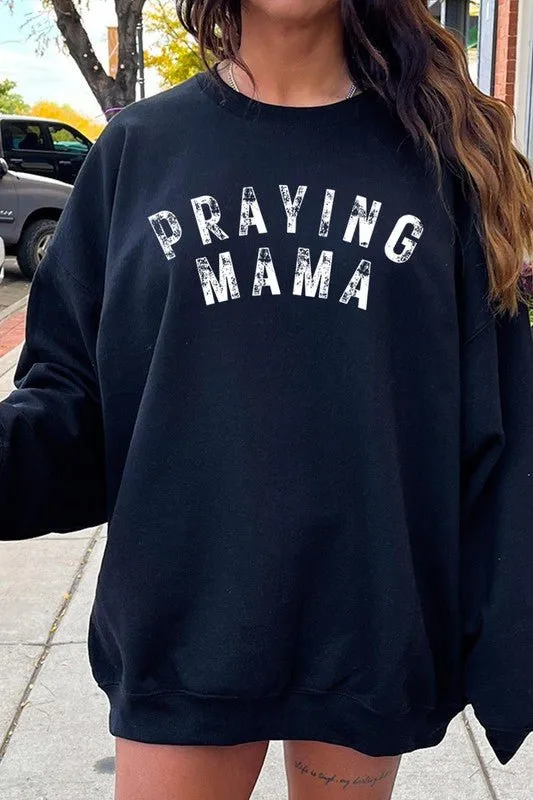 Mama Graphic Sweatshirt