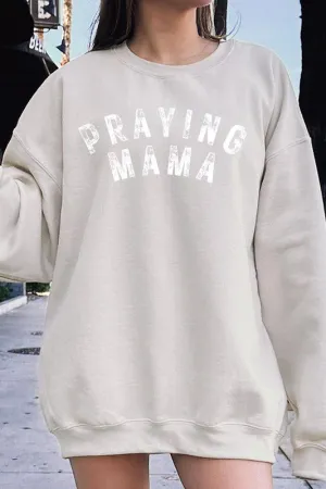 Mama Graphic Sweatshirt