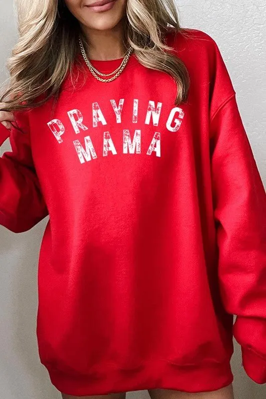 Mama Graphic Sweatshirt
