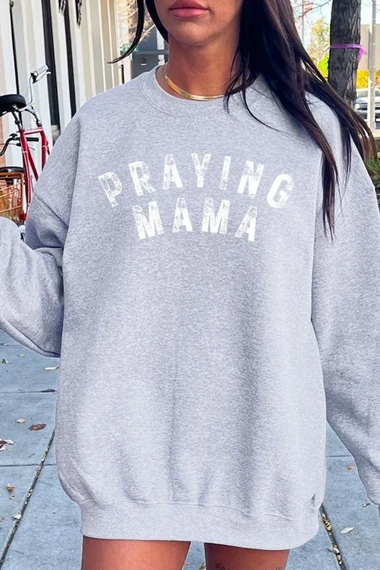 Mama Graphic Sweatshirt
