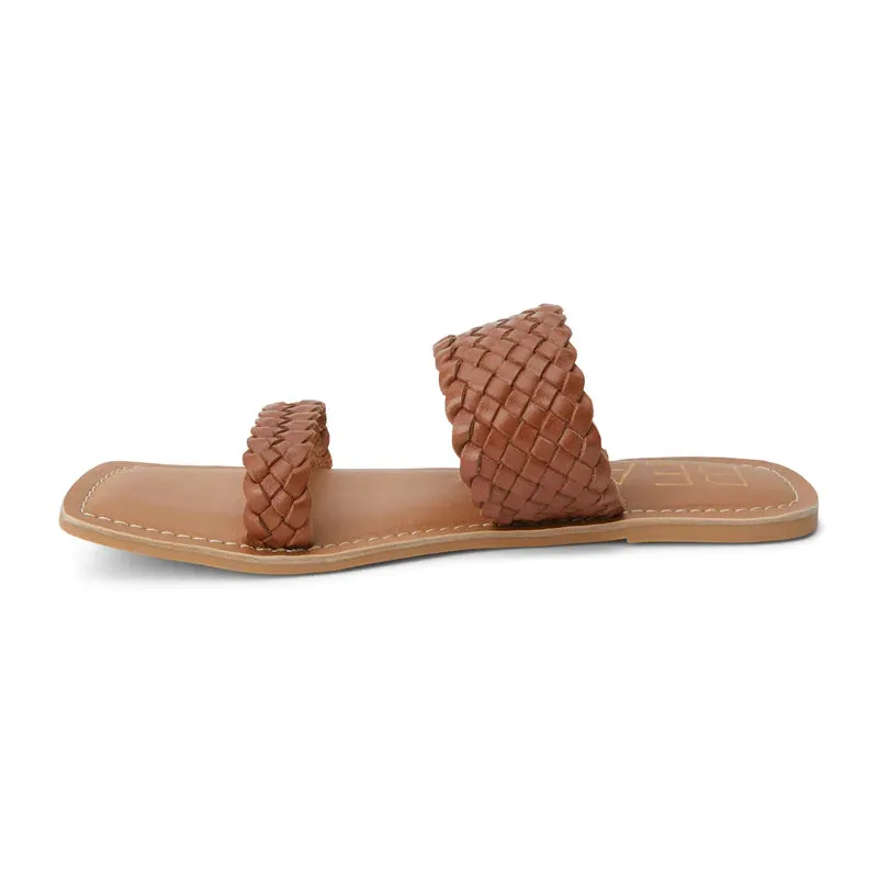 Matisse Bikini sandal - Cognac