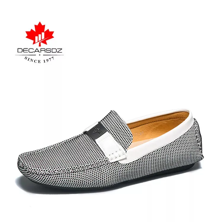 Men Autumn Fashion Classic Drive Comfy Loafers Shoes