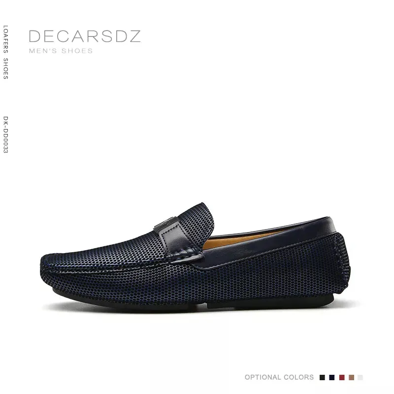 Men Autumn Fashion Classic Drive Comfy Loafers Shoes