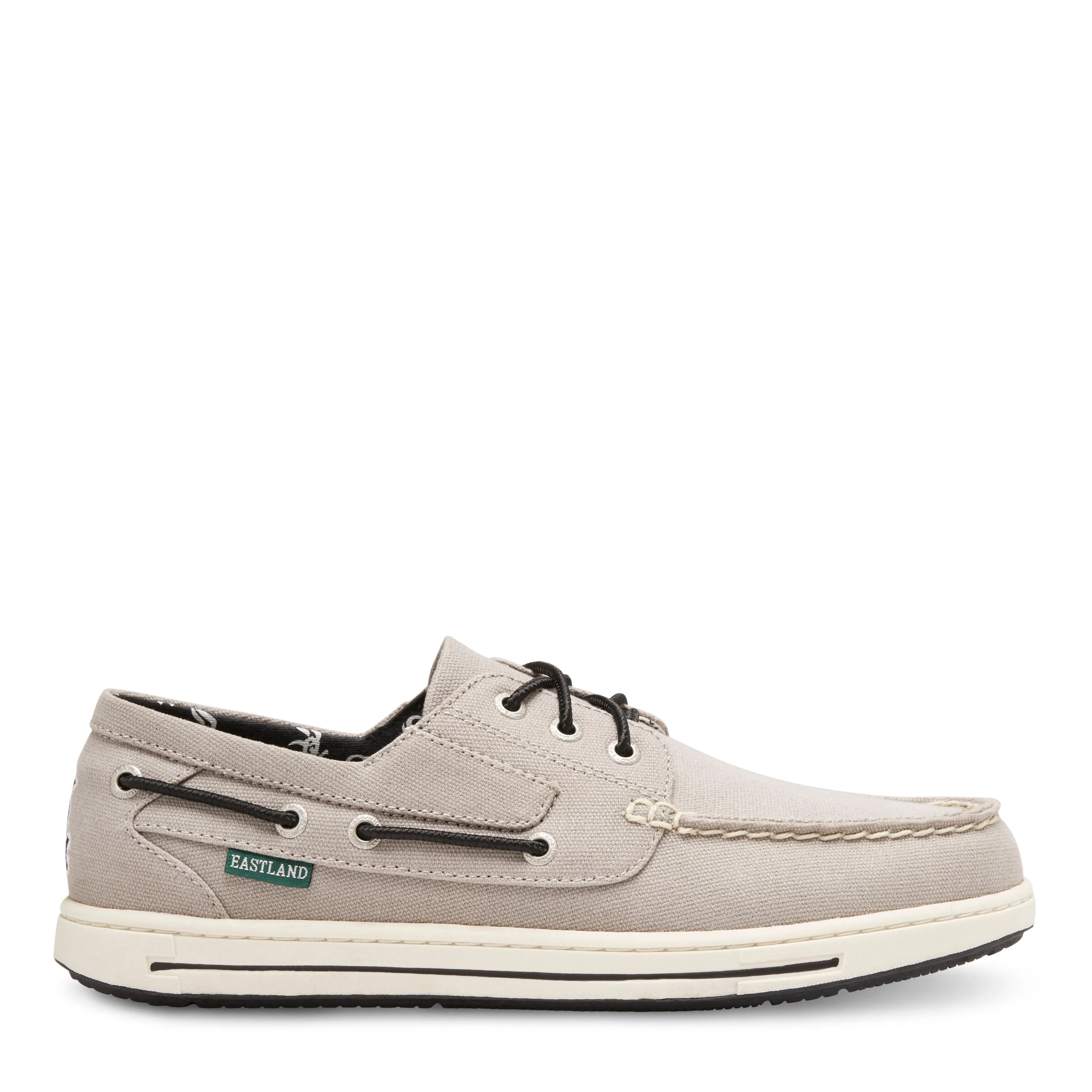 Men's Adventure MLB Chicago White Sox Canvas Boat Shoe