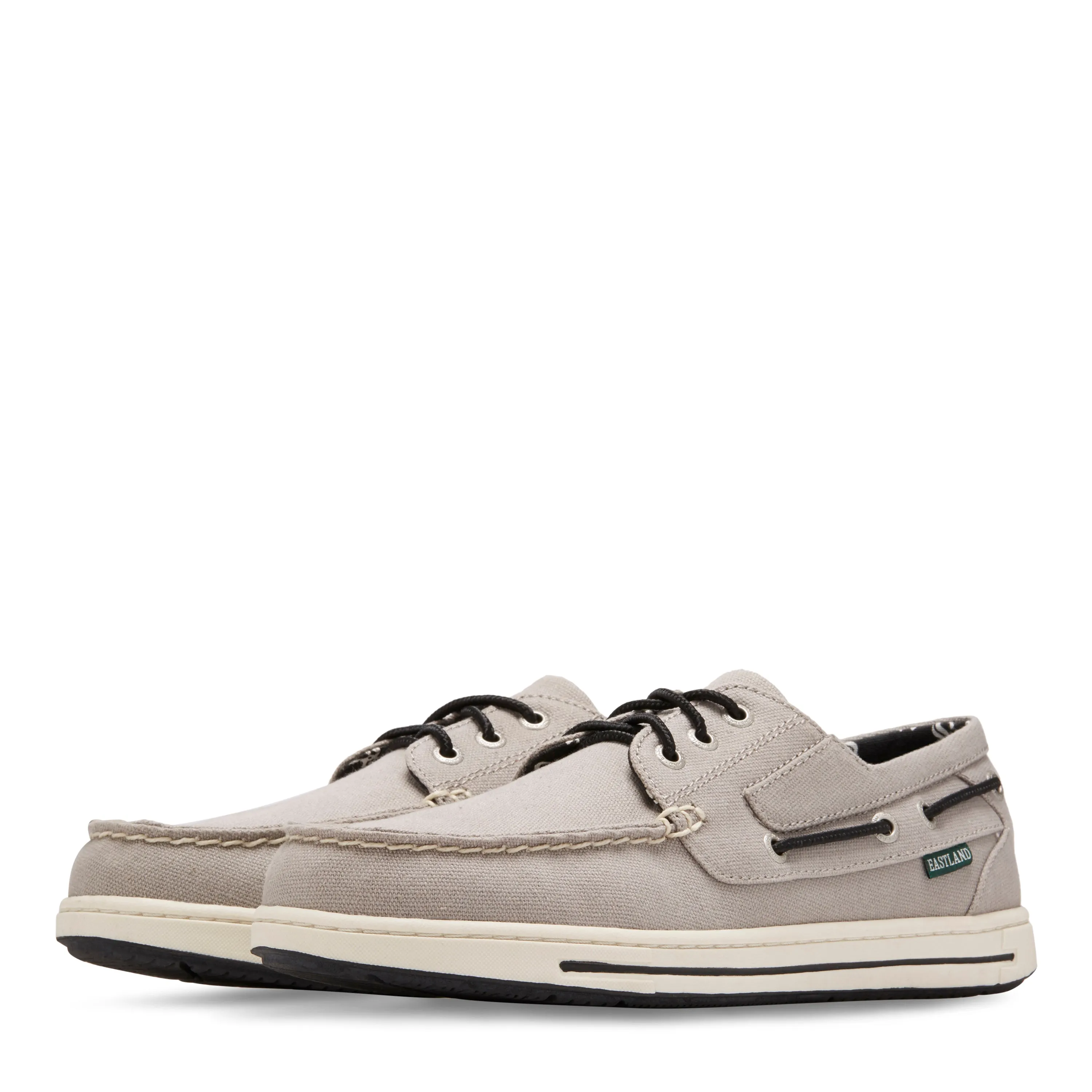 Men's Adventure MLB Chicago White Sox Canvas Boat Shoe