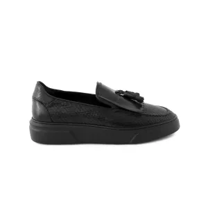 Men's Calf Leather Handmade Loafer M7039
