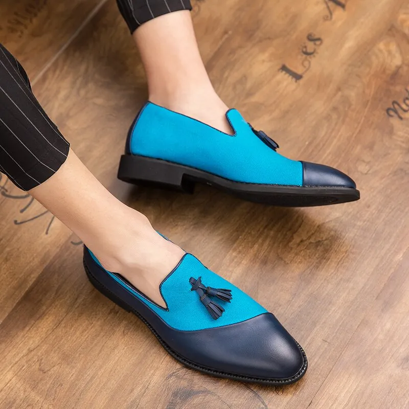 Men's Classic Leather Shoes