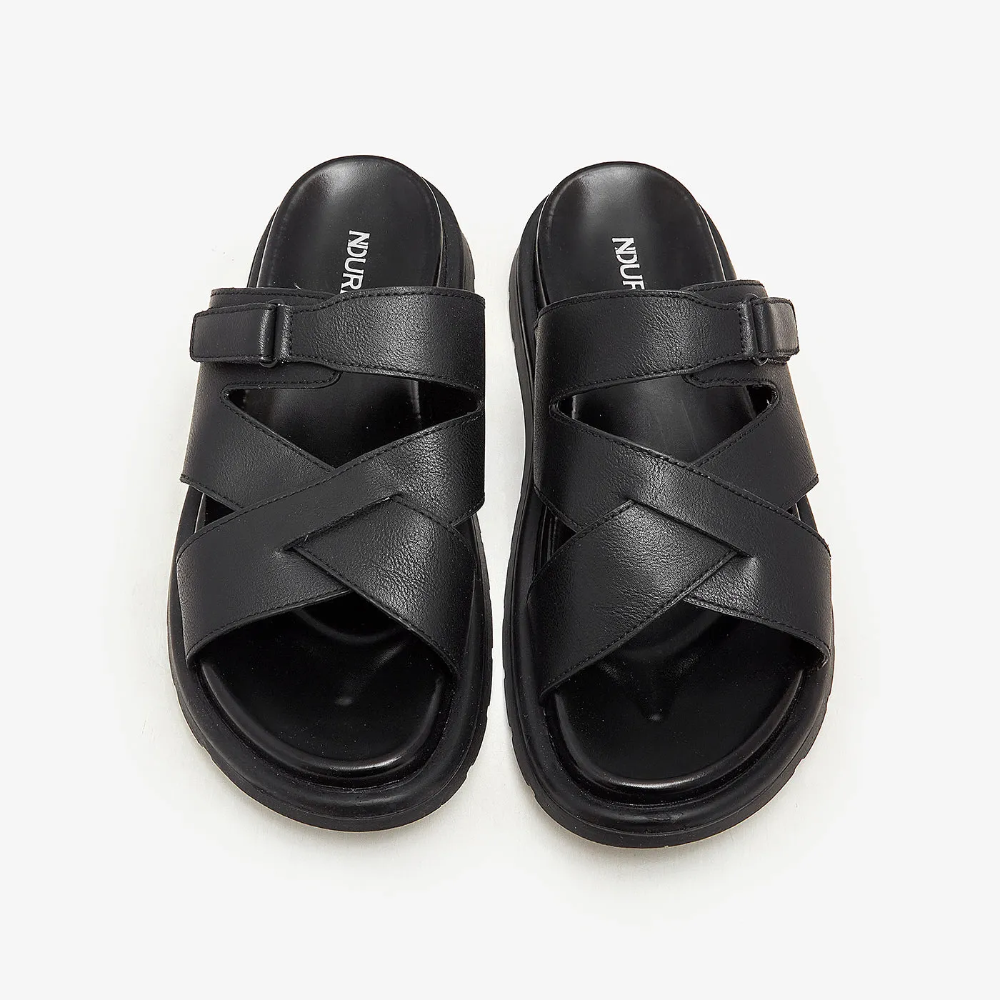 Men's Trendy Soft Slides