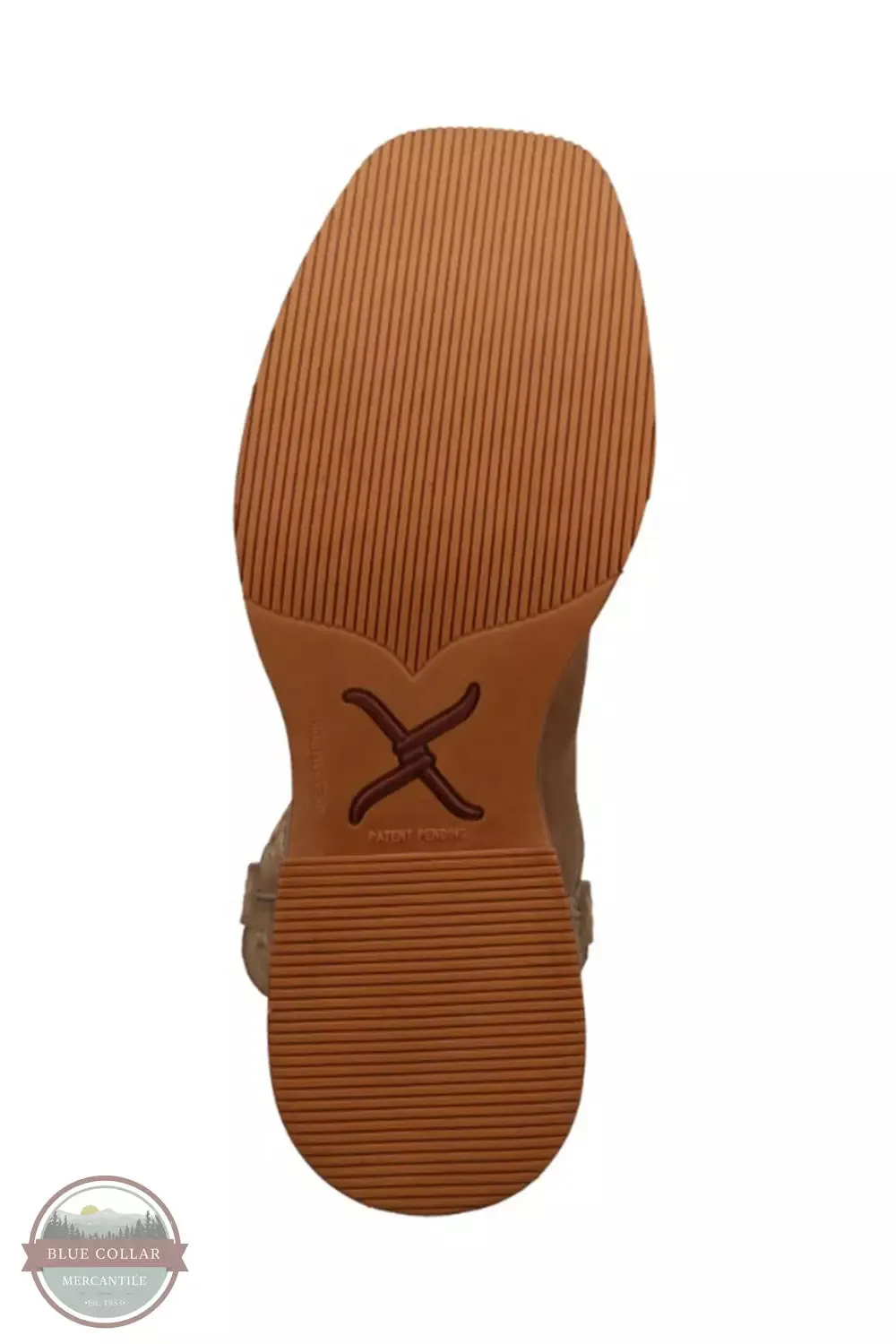 MXTR016 Tech X 11" Western Boots