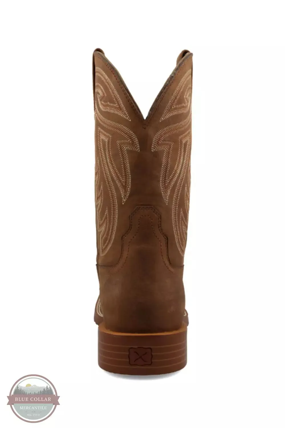MXTR016 Tech X 11" Western Boots