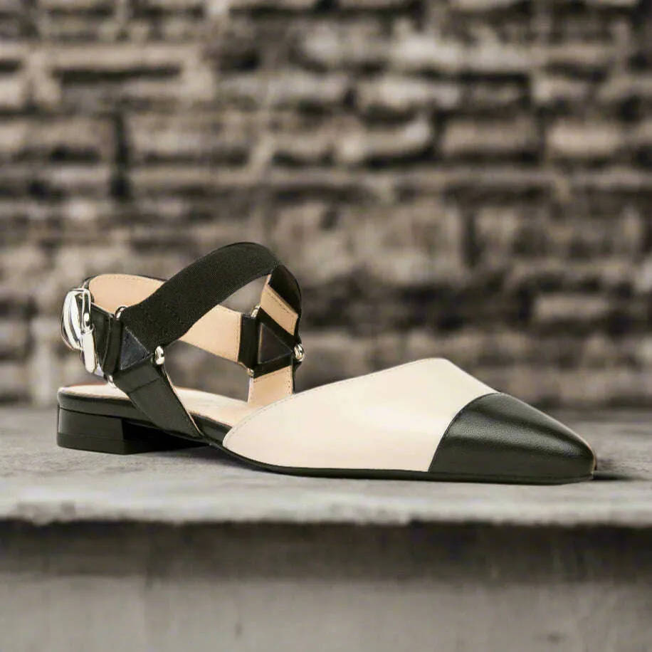 NERO GIARDINI - E409515 - Black & Cream