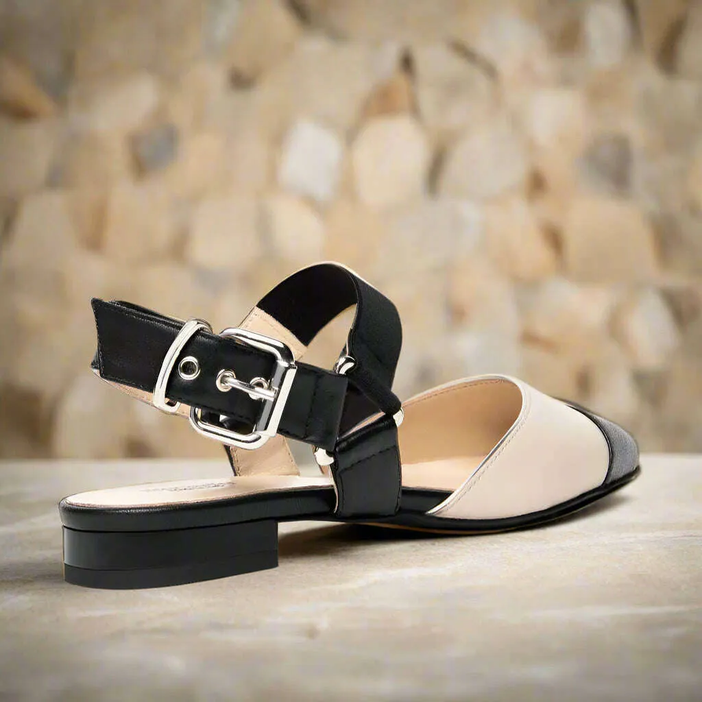 NERO GIARDINI - E409515 - Black & Cream