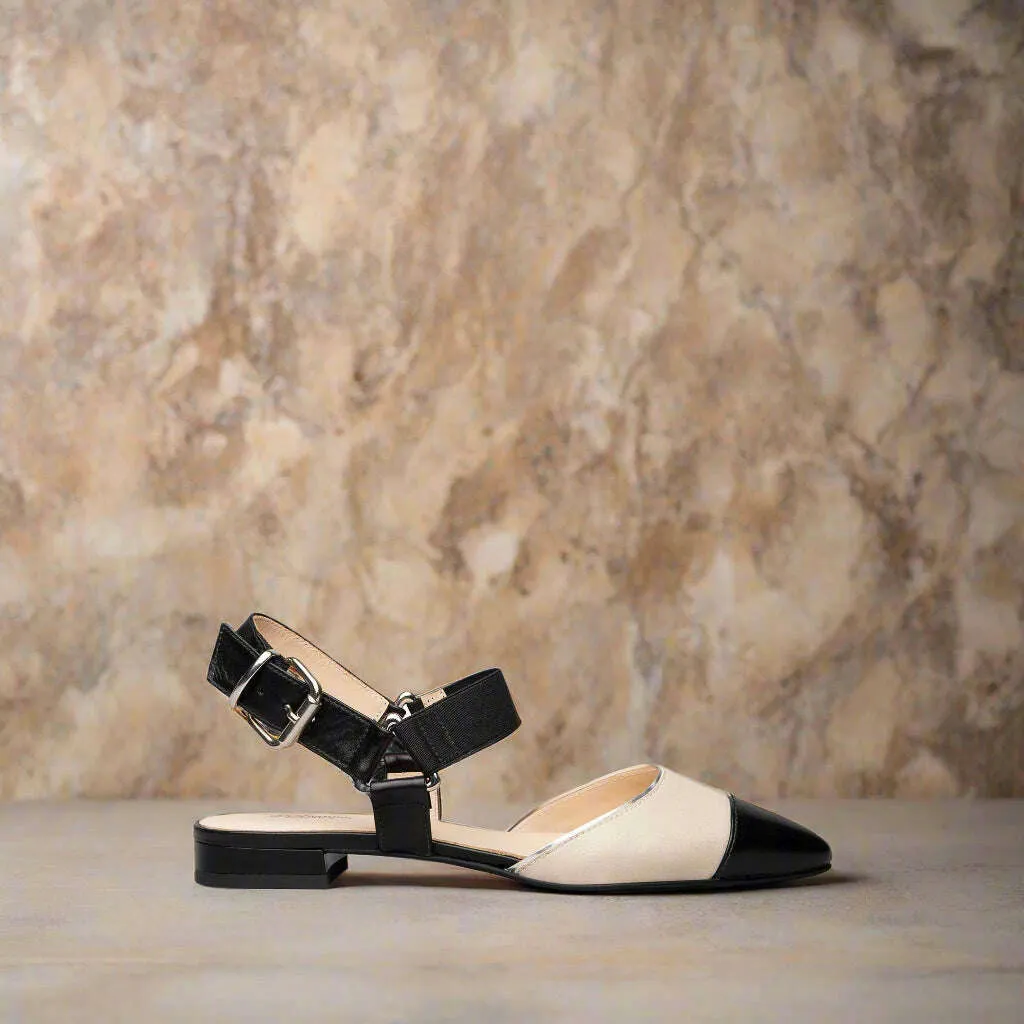 NERO GIARDINI - E409515 - Black & Cream