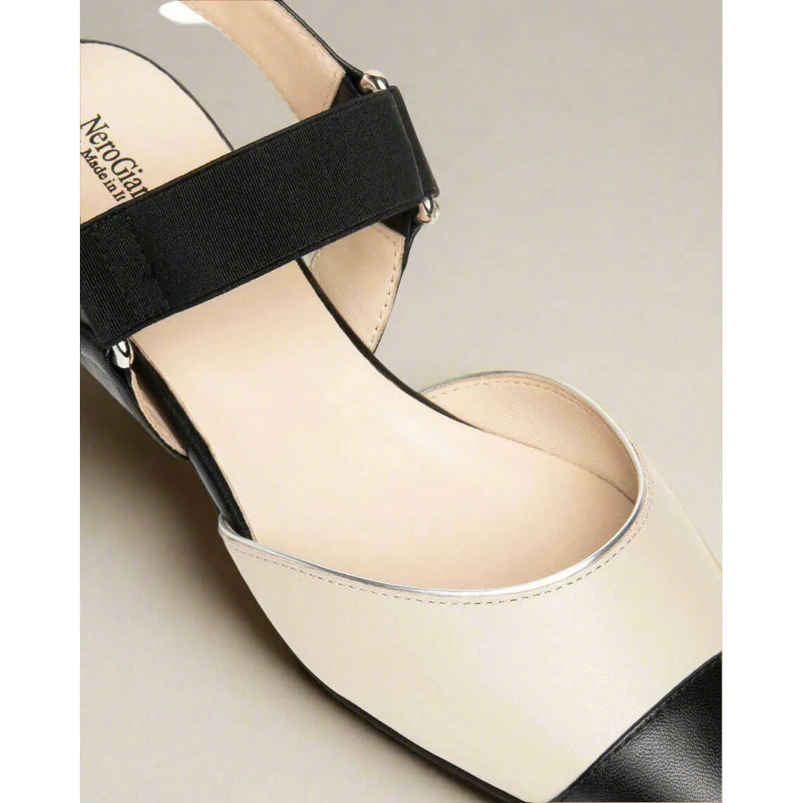 NERO GIARDINI - E409515 - Black & Cream