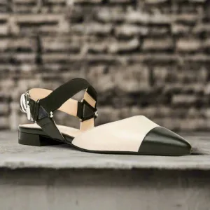 NERO GIARDINI - E409515 - Black & Cream