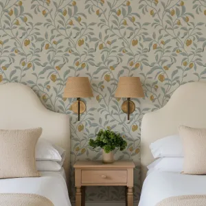 Olive Tree Wallpaper – Mediterranean Chic Style