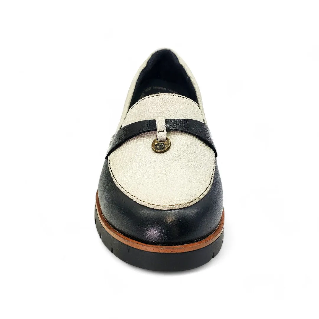 Pamplona Wedge Loafer