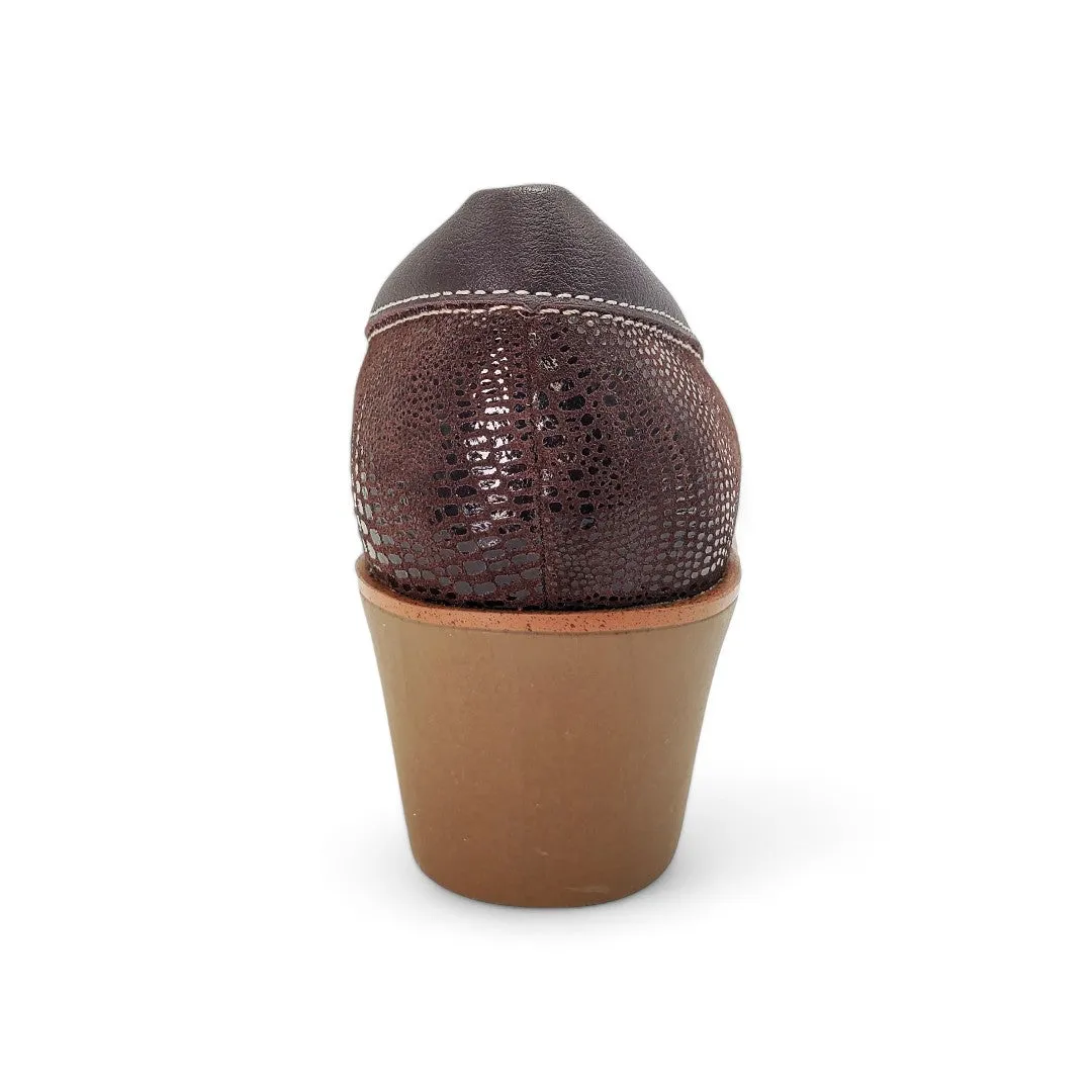 Pamplona Wedge Loafer